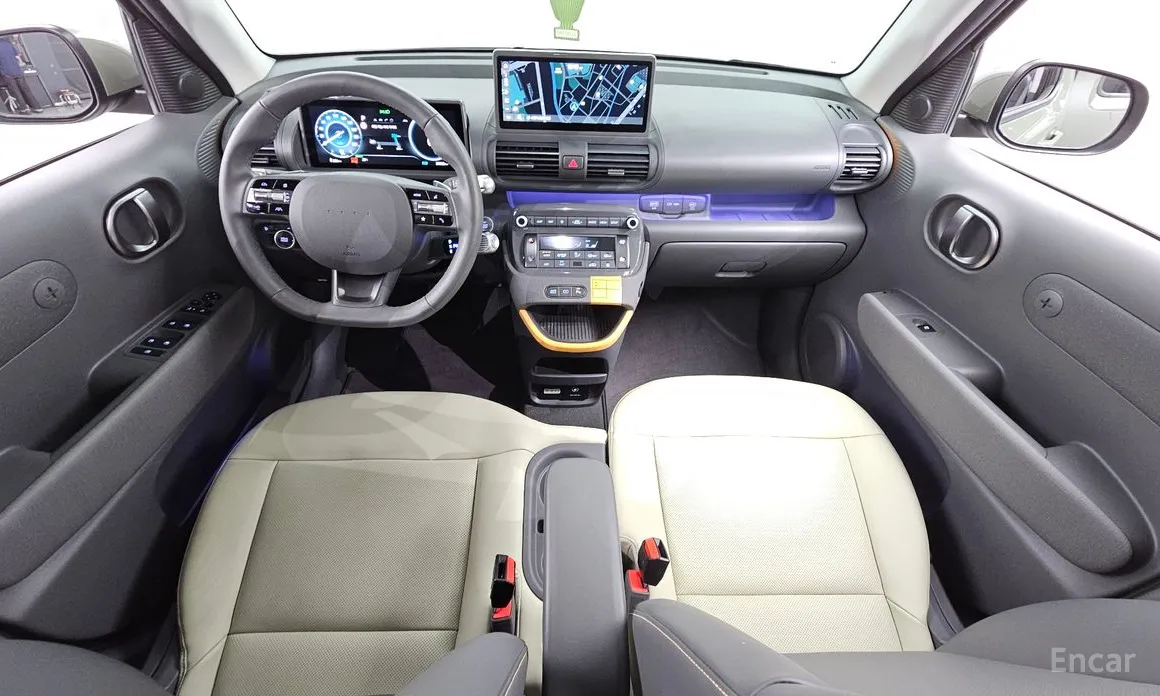 Hyundai Casper 2024 Inspiration