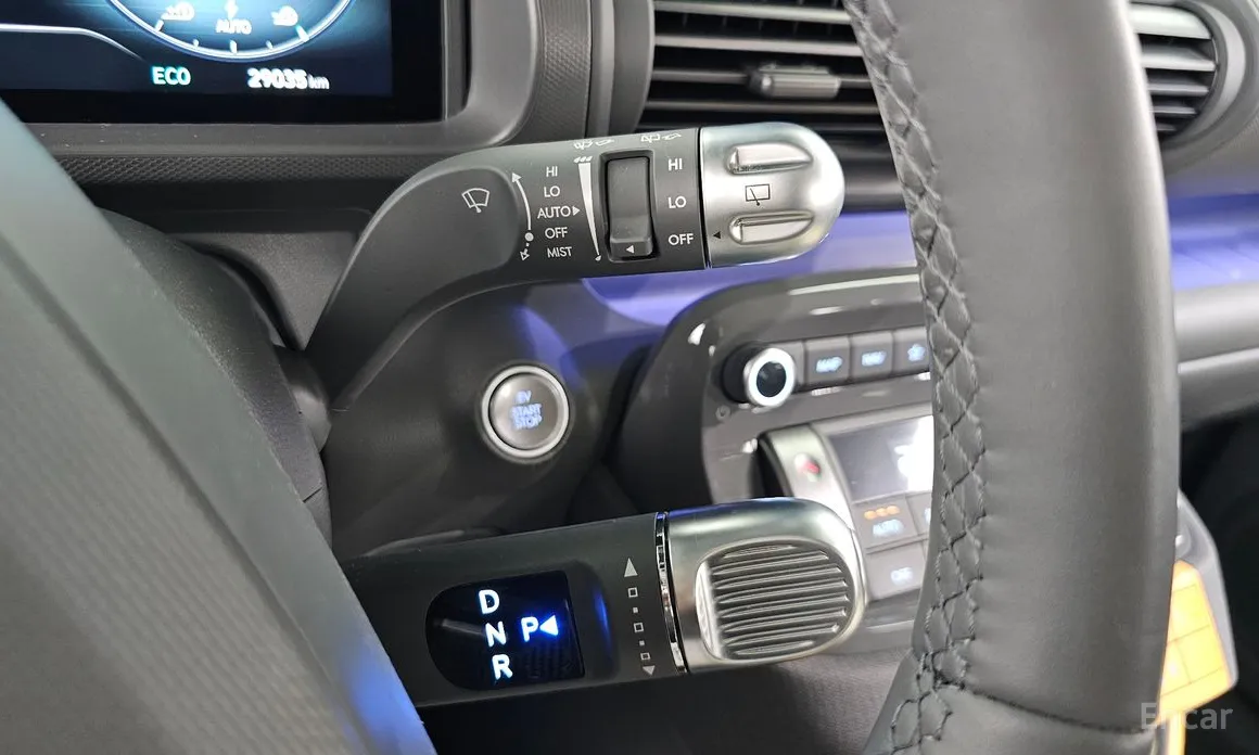 Hyundai Casper 2024 Inspiration