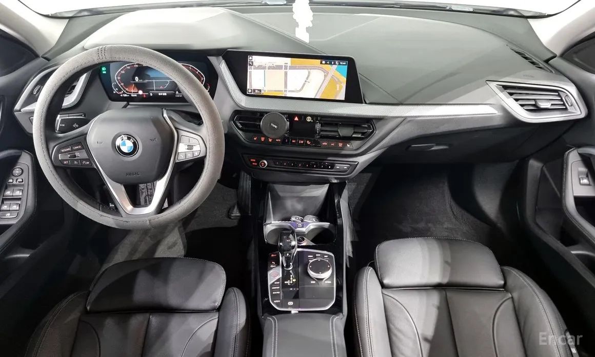 BMW 1 Series 2020 120i Advantage