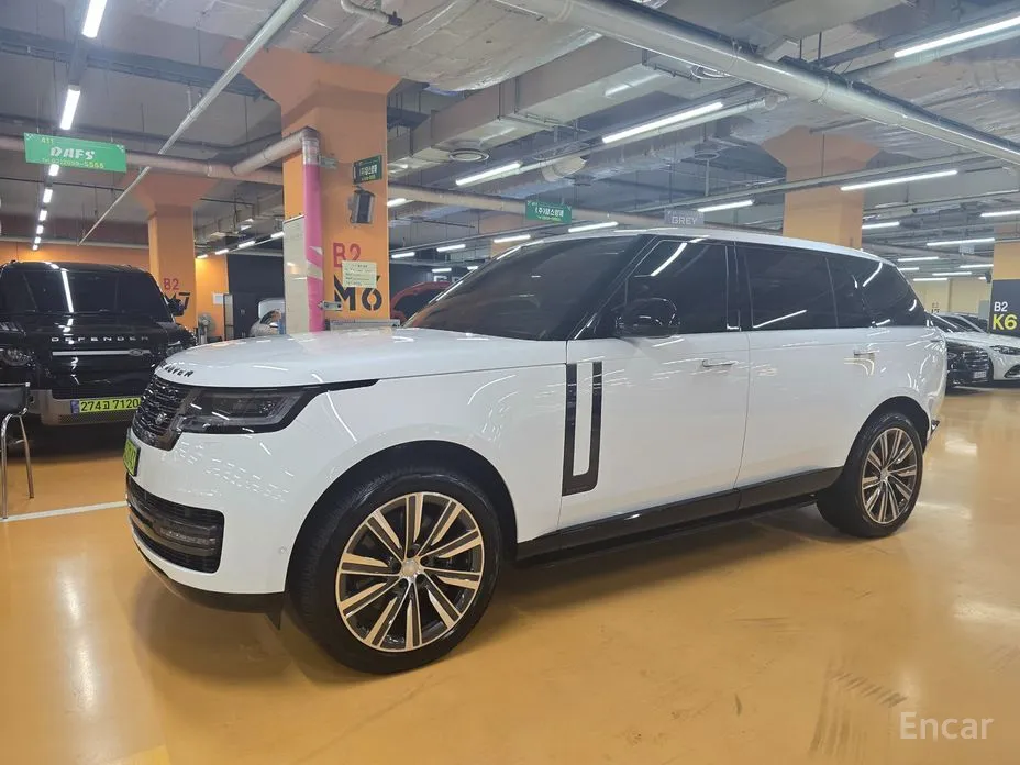 Land Rover Range Rover 2022 P530 Autobiography Long Wheel Base