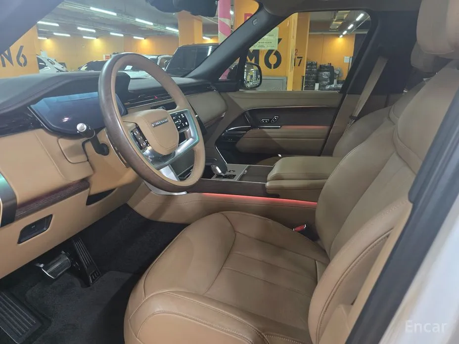 Land Rover Range Rover 2022 P530 Autobiography Long Wheel Base