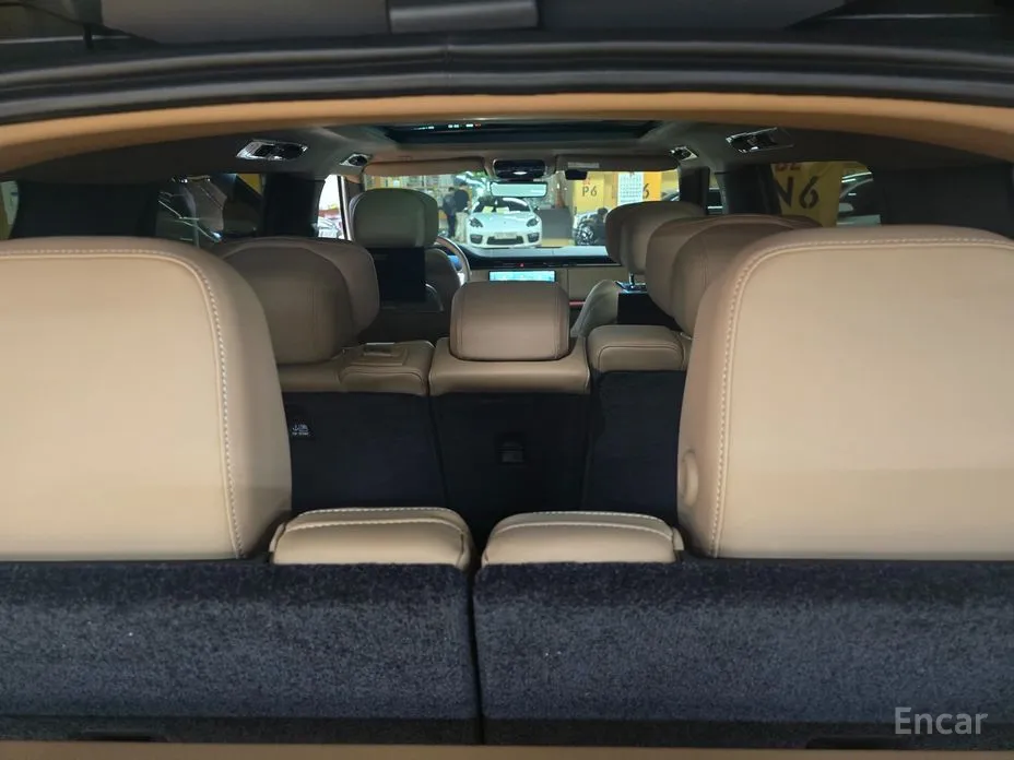 Land Rover Range Rover 2022 P530 Autobiography Long Wheel Base