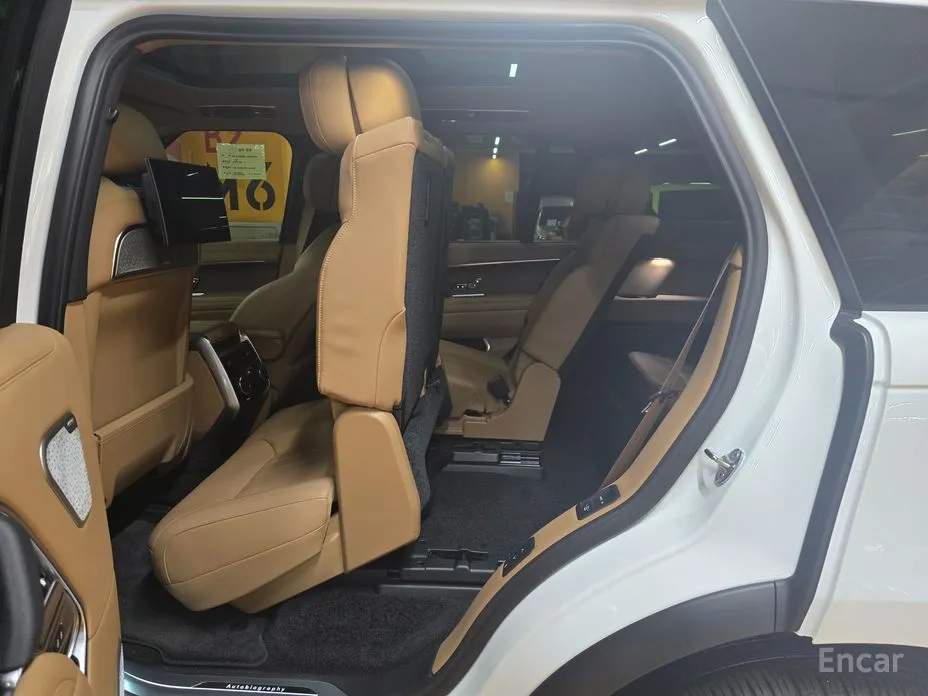Land Rover Range Rover 2022 P530 Autobiography Long Wheel Base