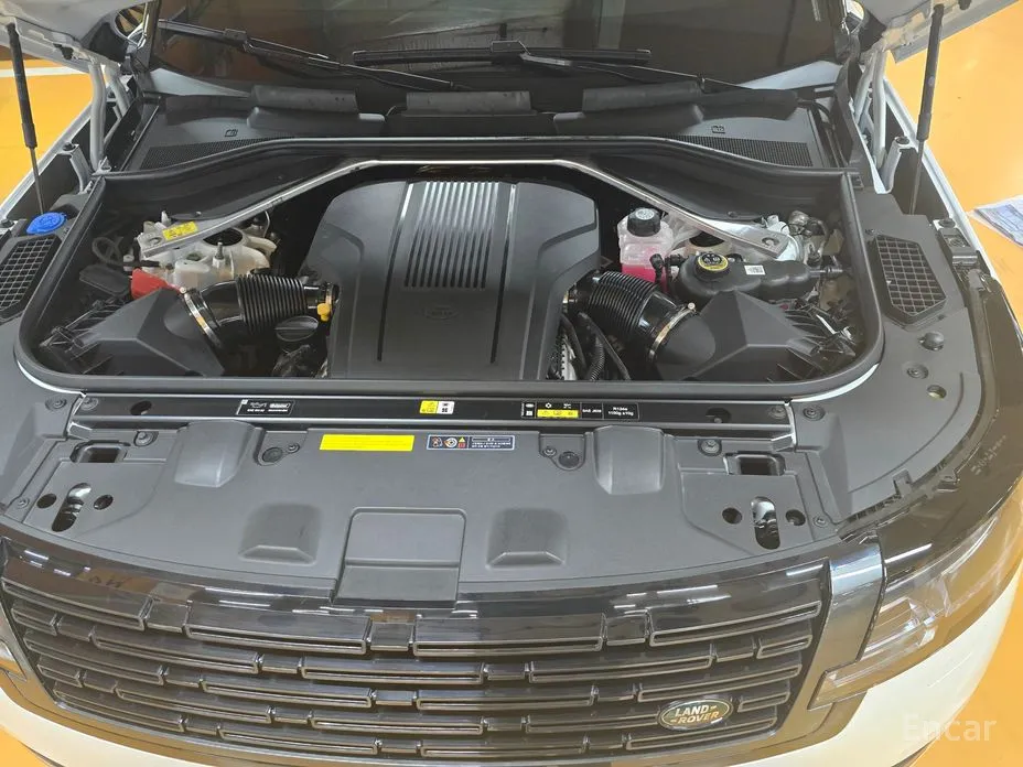 Land Rover Range Rover 2022 P530 Autobiography Long Wheel Base