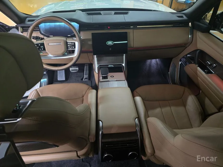 Land Rover Range Rover 2022 P530 Autobiography Long Wheel Base