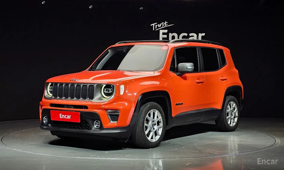 2015 Jeep Renegade