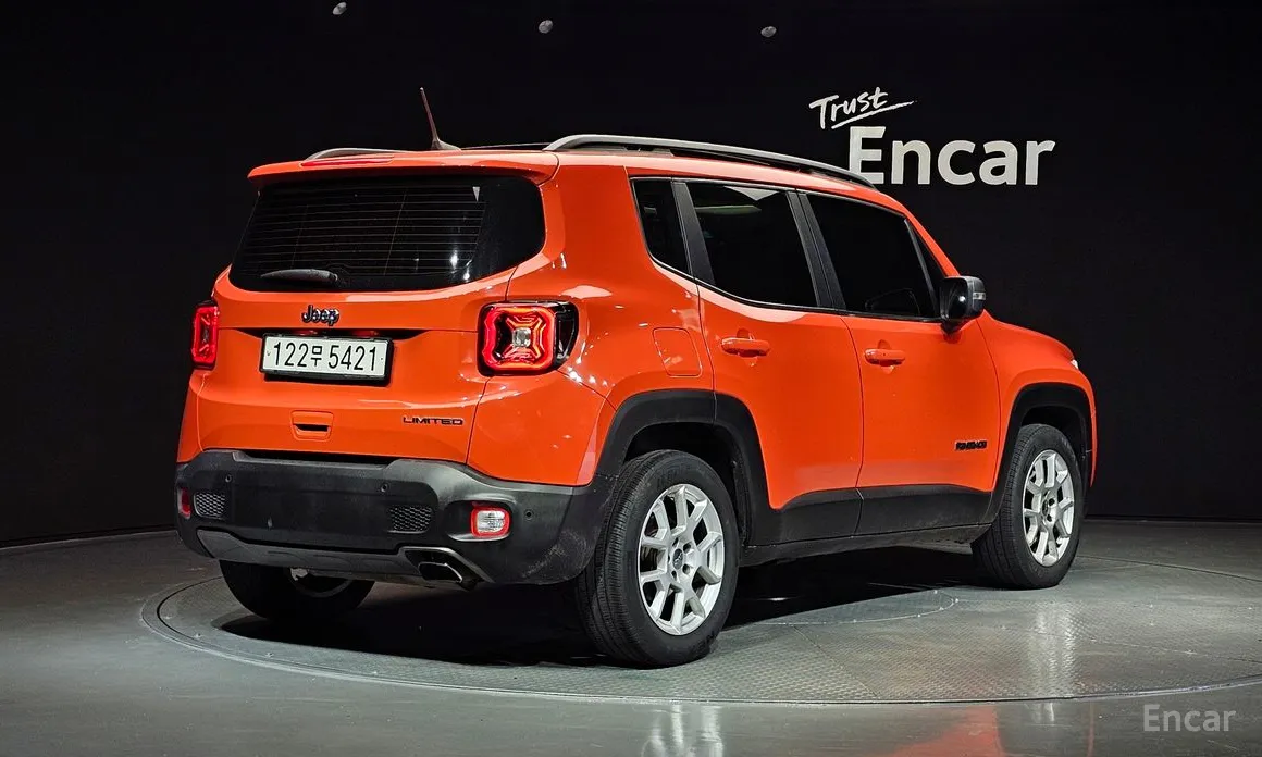 2015 Jeep Renegade