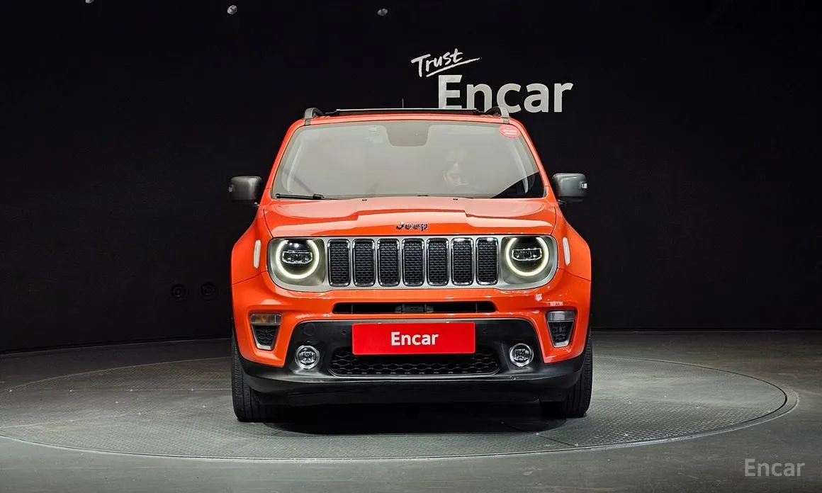 2015 Jeep Renegade