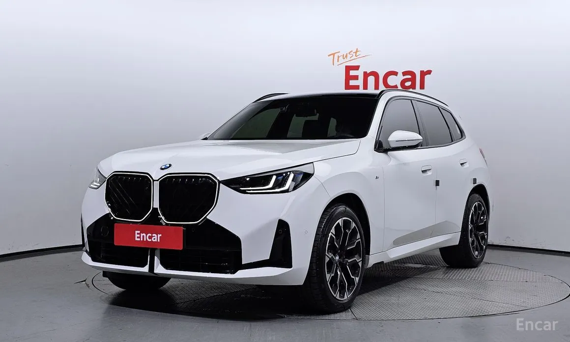 2024 BMW X3