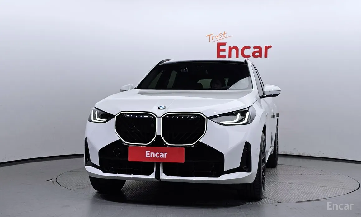 2024 BMW X3