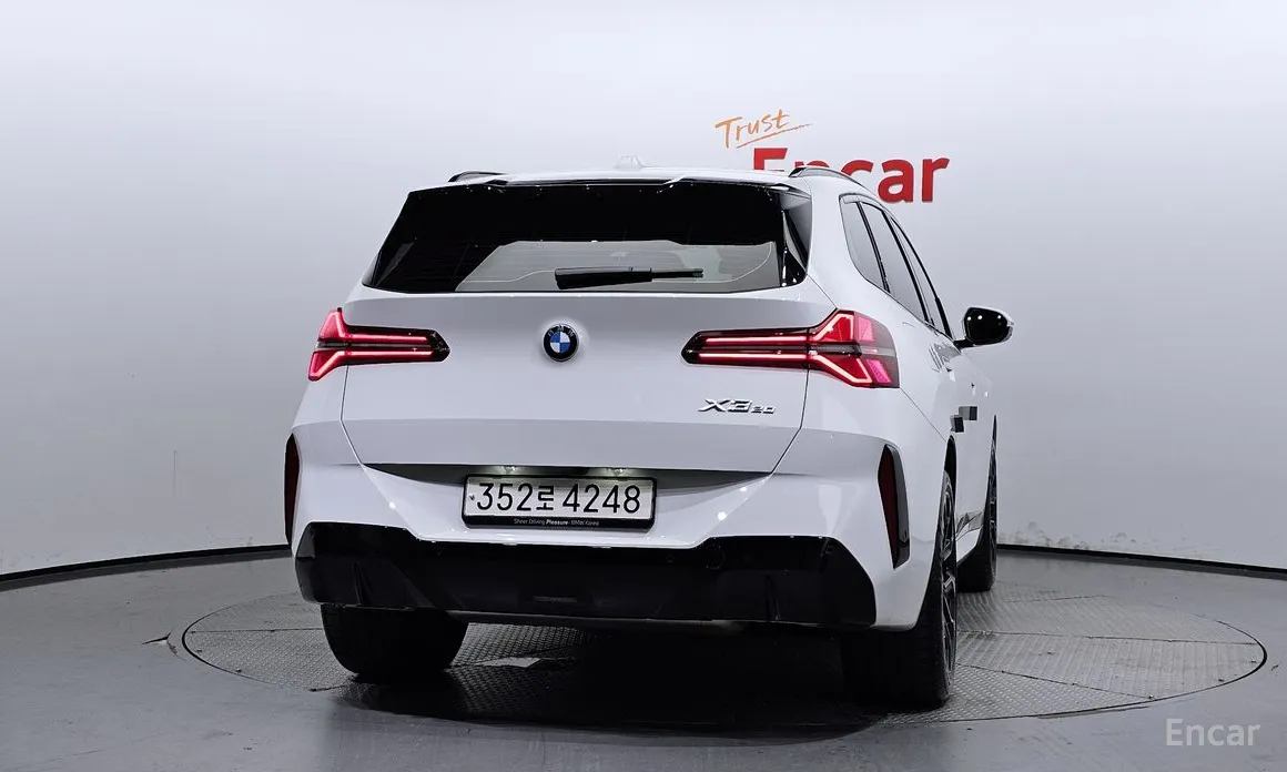 2024 BMW X3