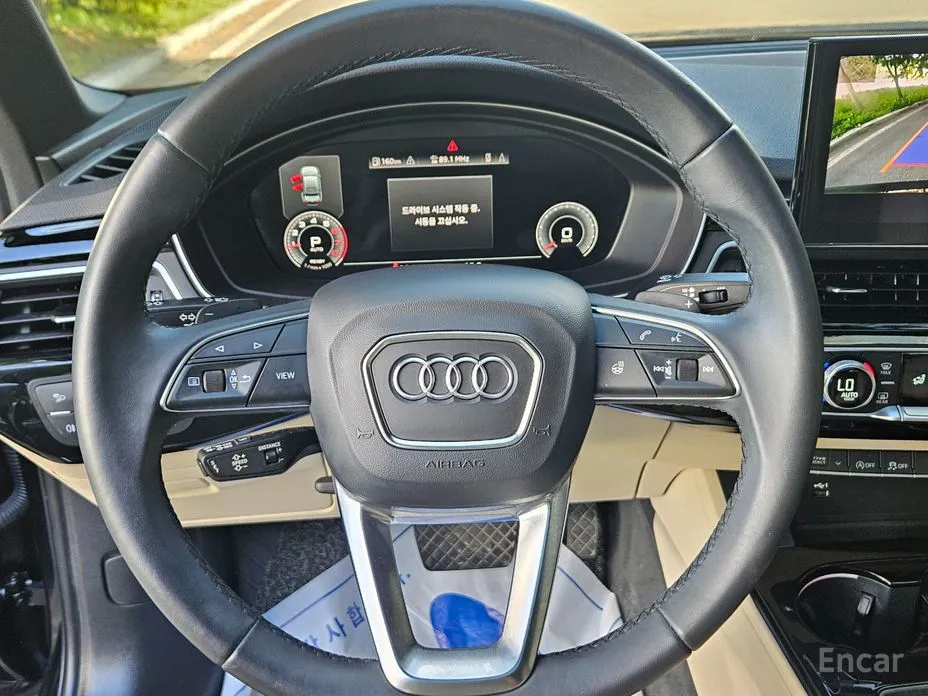Audi A4 2016 40 TFSI Premium