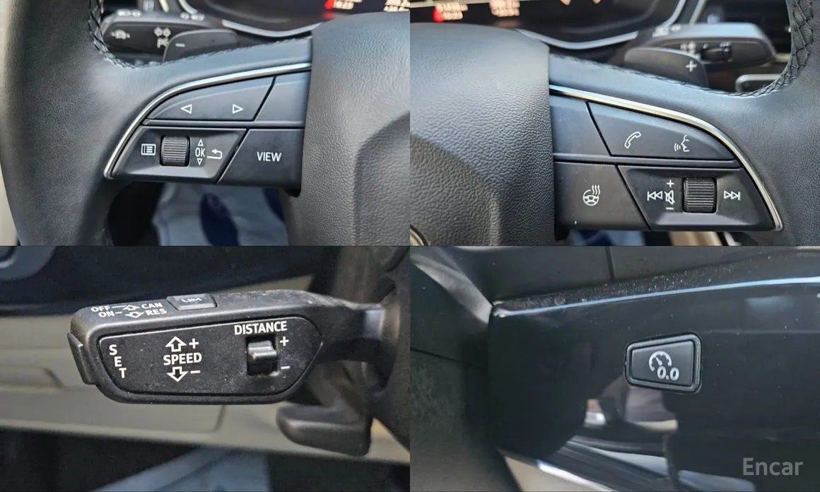 Audi A4 2016 40 TFSI Premium