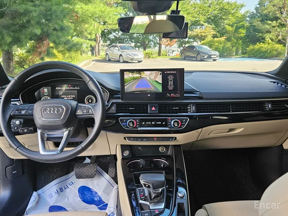 Audi A4 2016 40 TFSI Premium
