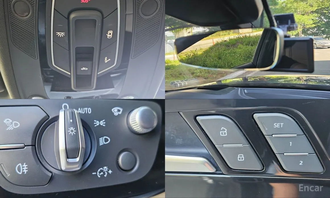 Audi A4 2016 40 TFSI Premium