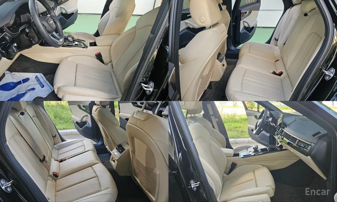 Audi A4 2016 40 TFSI Premium