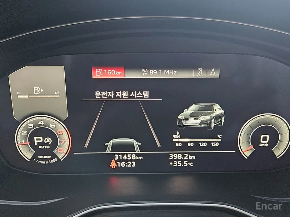 Audi A4 2016 40 TFSI Premium