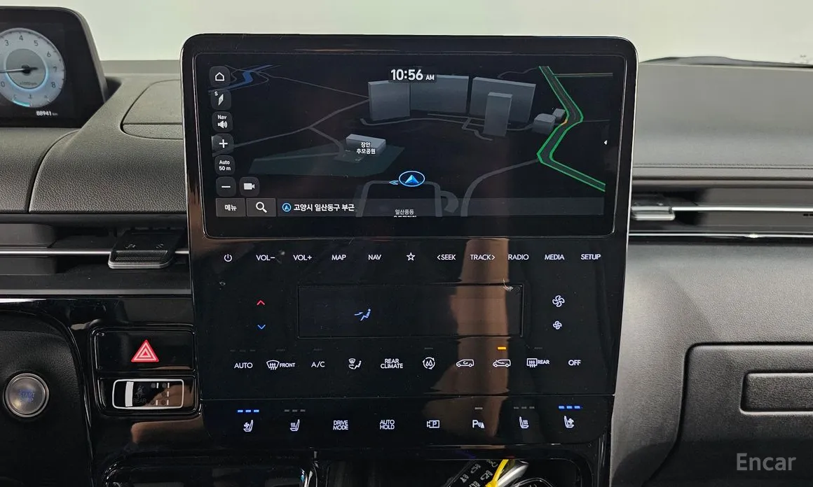 Hyundai Staria 2021 L3.5 Lounge 7-Seater