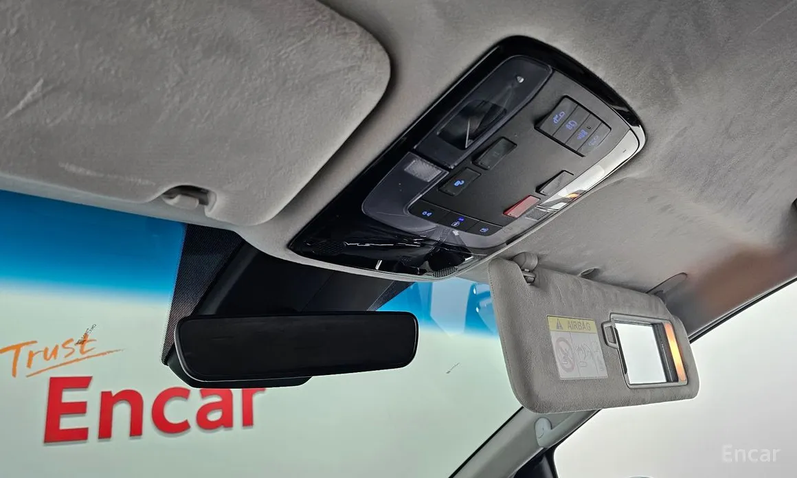 Hyundai Staria 2021 L3.5 Lounge 7-Seater