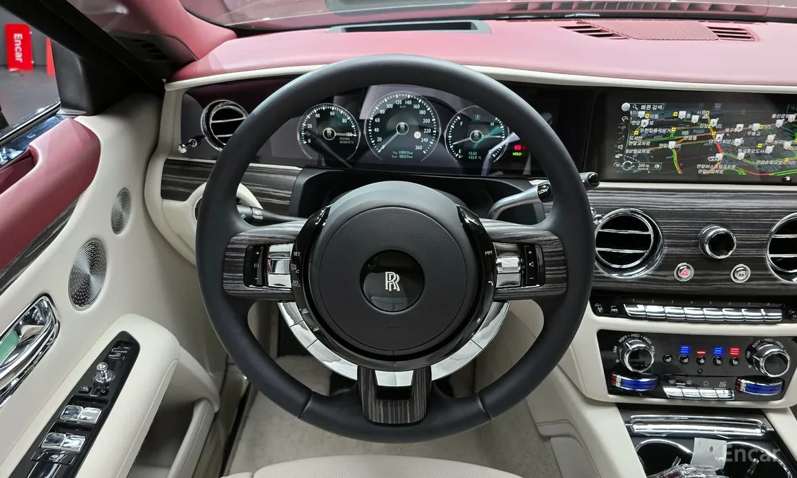 Rolls-Royce Ghost 2020 6.7 V12