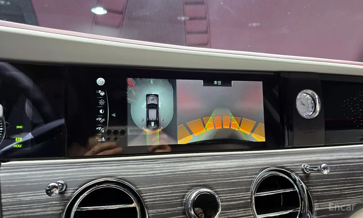 Rolls-Royce Ghost 2020 6.7 V12