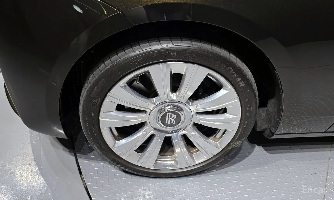 2020 Rolls-Royce Ghost