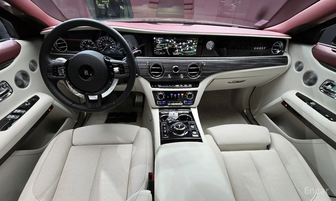 Rolls-Royce Ghost 2020 6.7 V12