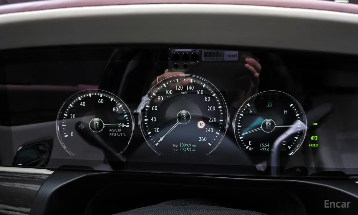 Rolls-Royce Ghost 2020 6.7 V12