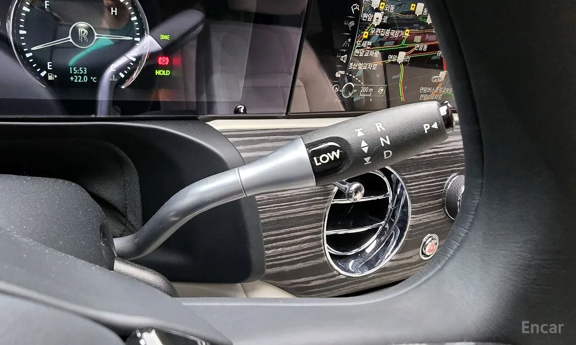 Rolls-Royce Ghost 2020 6.7 V12