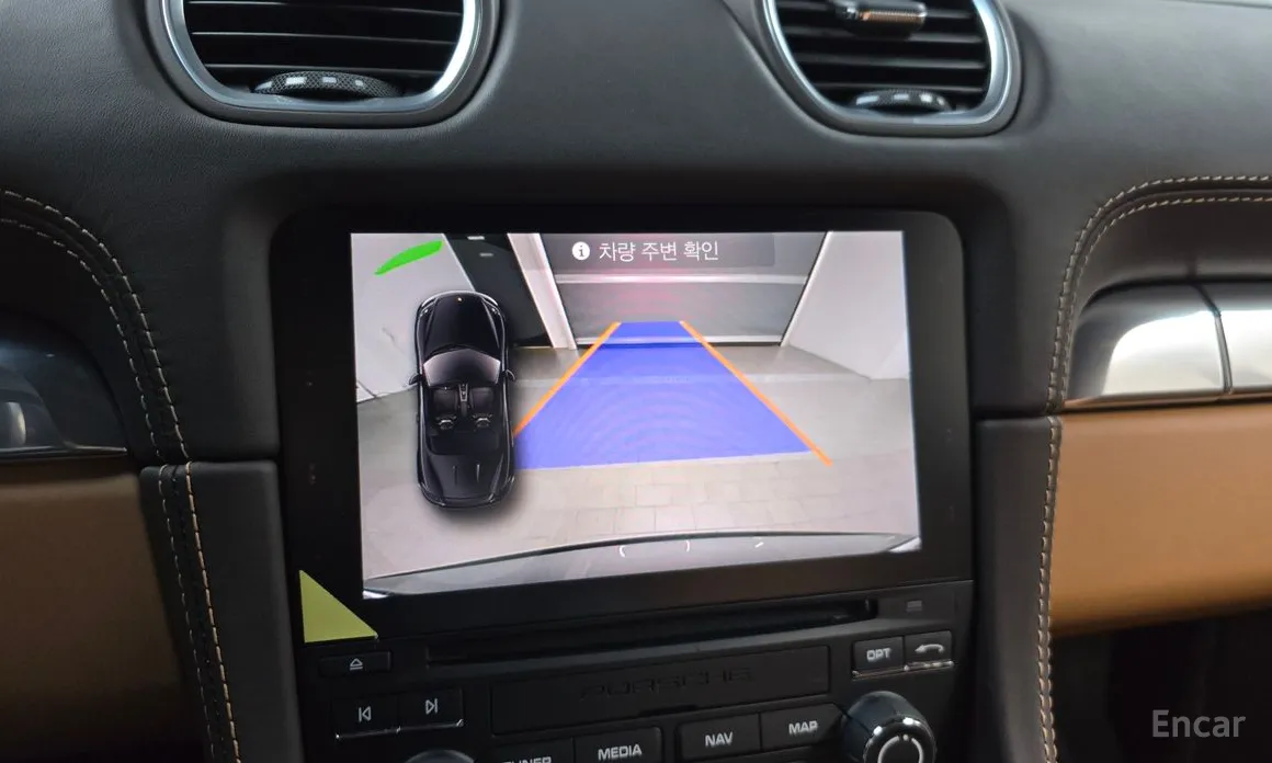 Porsche 718 2016 4.0 GTS