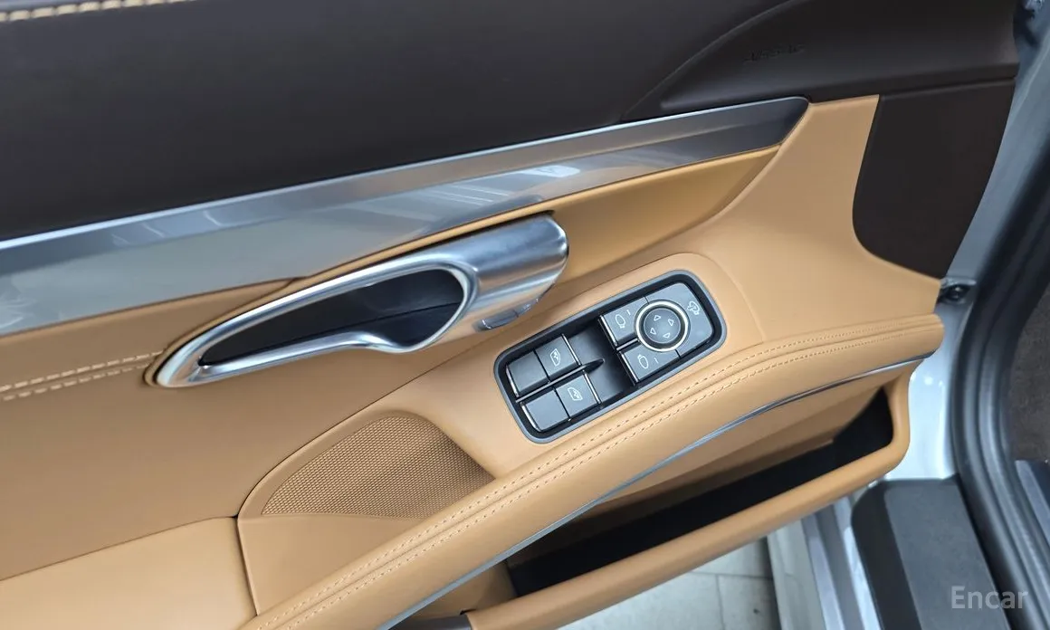 Porsche 718 2016 4.0 GTS