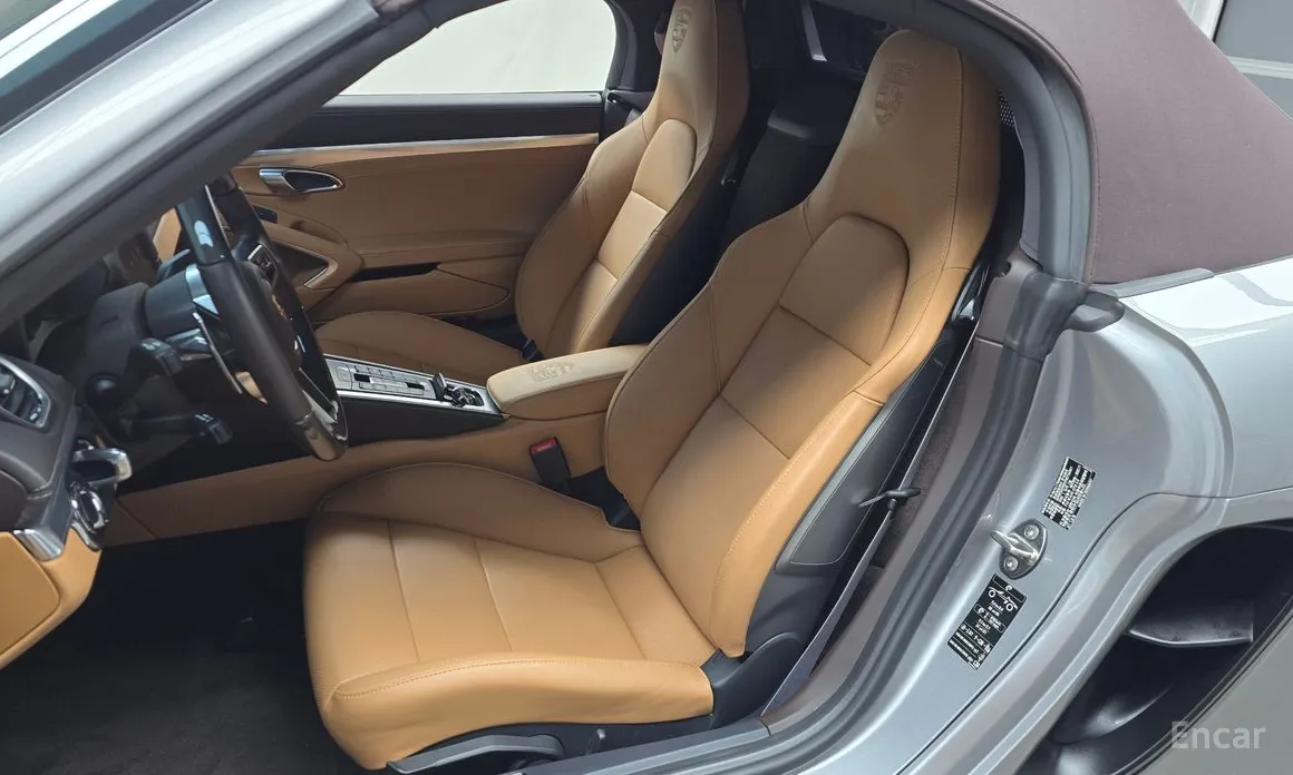 Porsche 718 2016 4.0 GTS