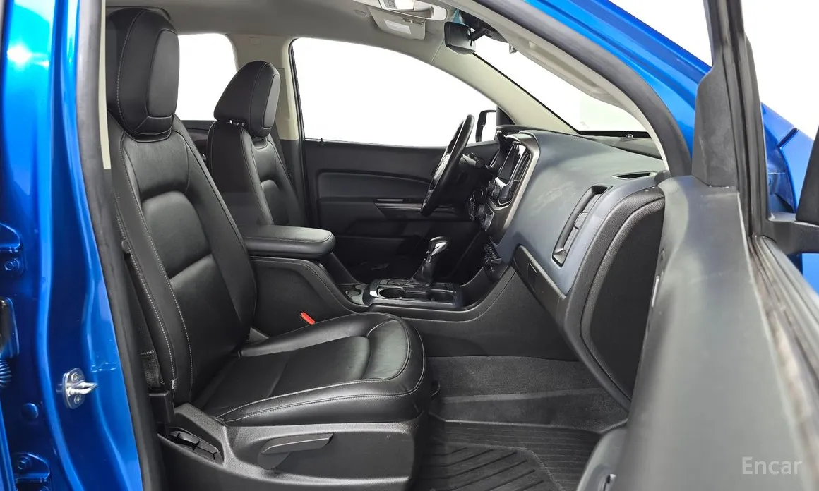 Chevrolet Colorado 2020 3.6 Z71-X 4WD