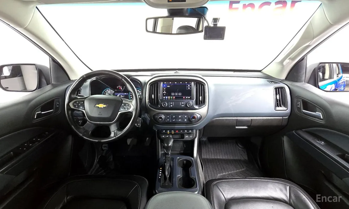 Chevrolet Colorado 2020 3.6 Z71-X 4WD