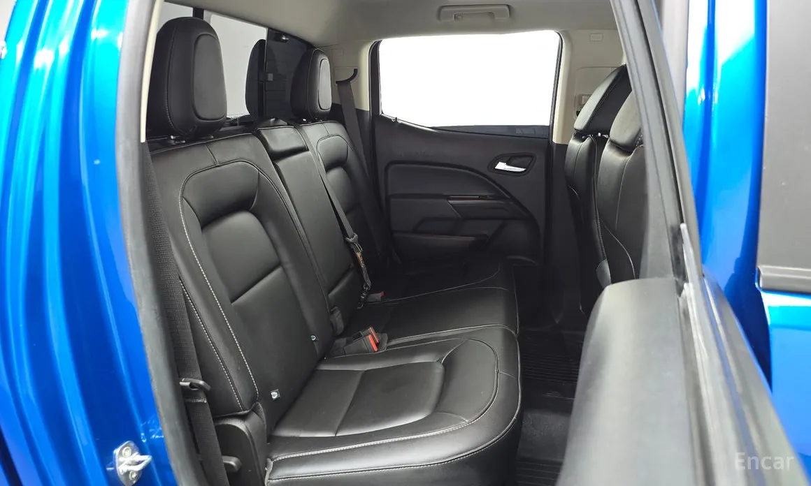 Chevrolet Colorado 2020 3.6 Z71-X 4WD