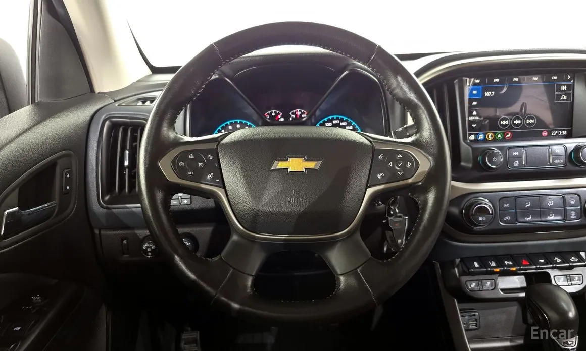 Chevrolet Colorado 2020 3.6 Z71-X 4WD