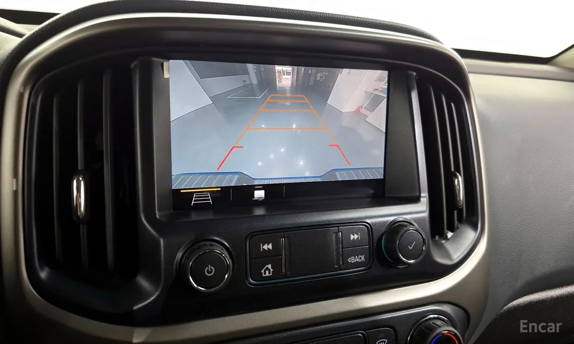 Chevrolet Colorado 2020 3.6 Z71-X 4WD