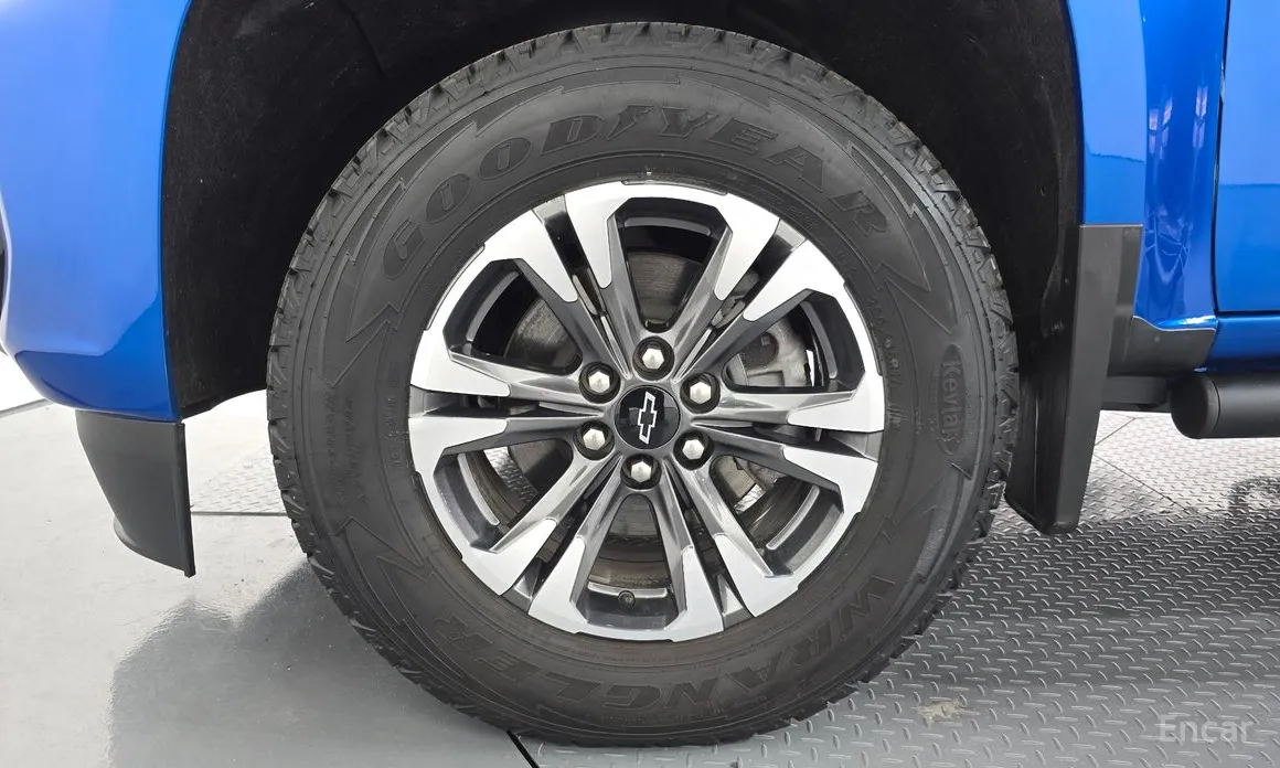 Chevrolet Colorado 2020 3.6 Z71-X 4WD