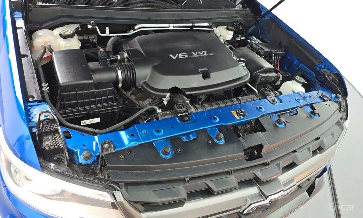 Chevrolet Colorado 2020 3.6 Z71-X 4WD