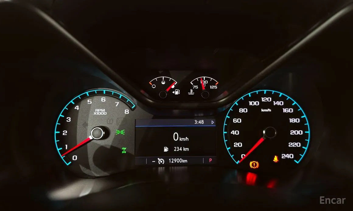 Chevrolet Colorado 2020 3.6 Z71-X 4WD