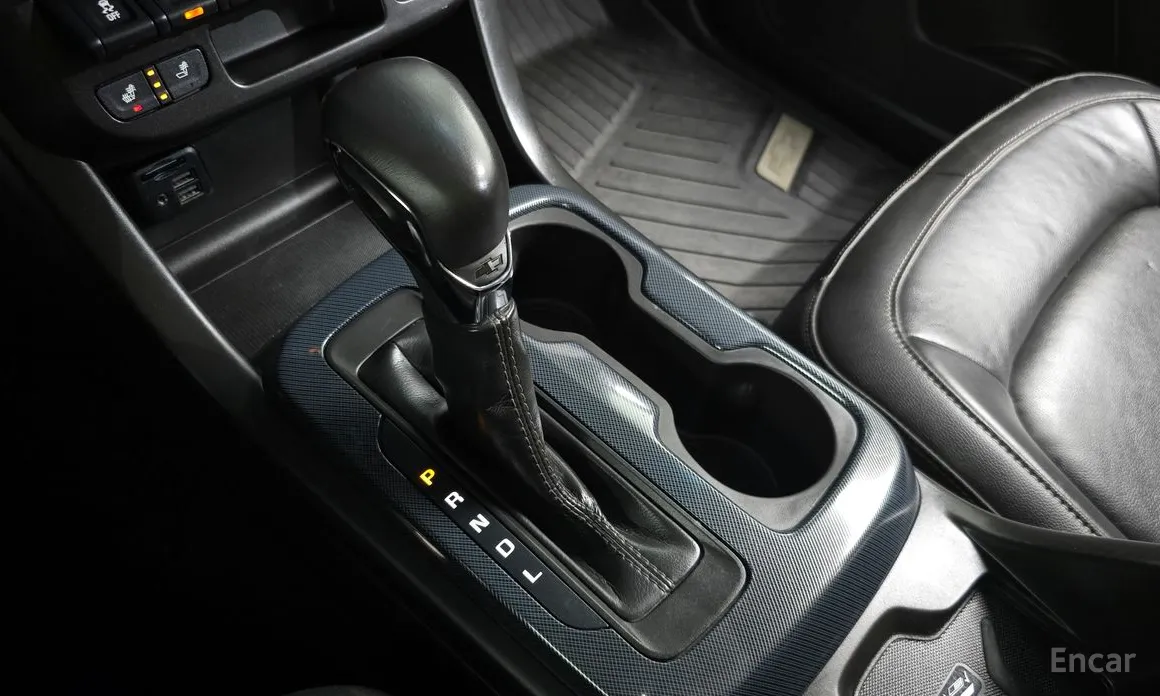 Chevrolet Colorado 2020 3.6 Z71-X 4WD