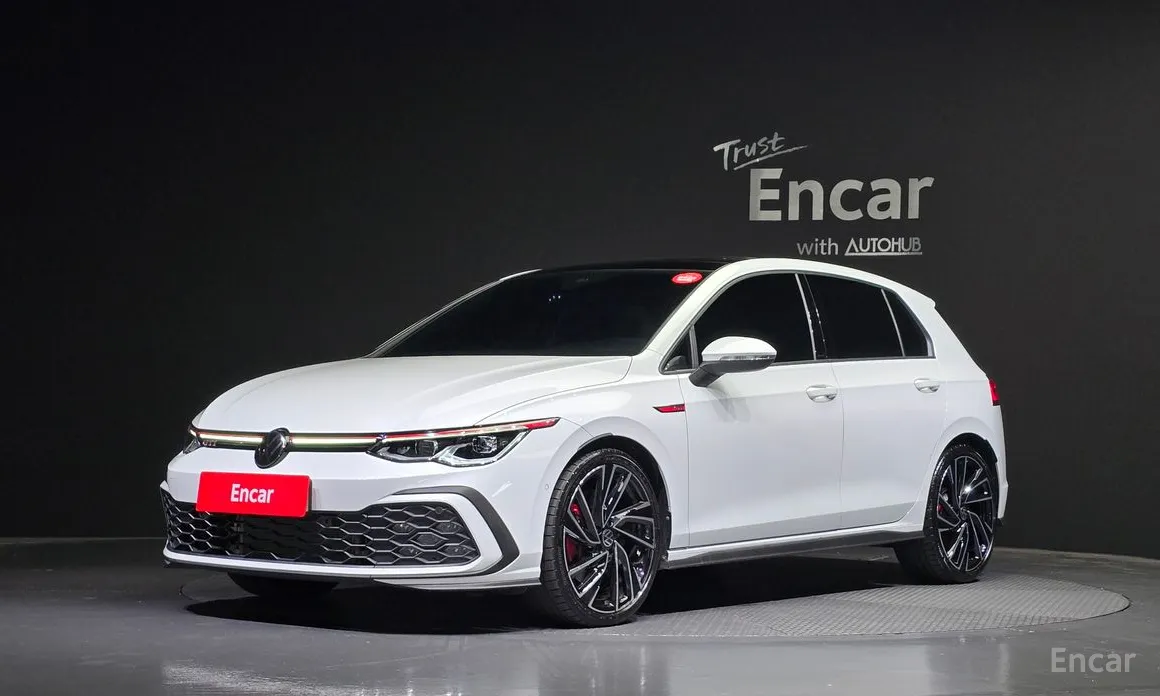 Volkswagen Golf 2022 2.0 GTI