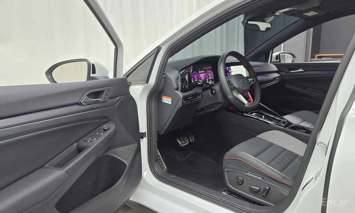 Volkswagen Golf 2022 2.0 GTI