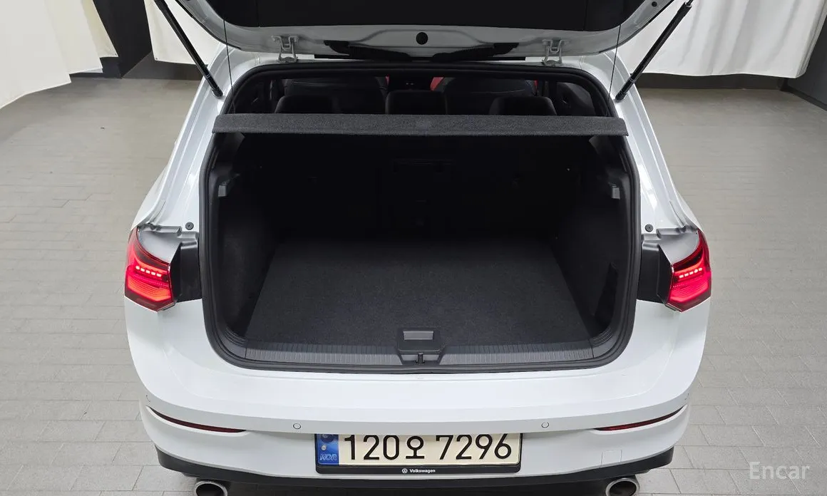 Volkswagen Golf 2022 2.0 GTI