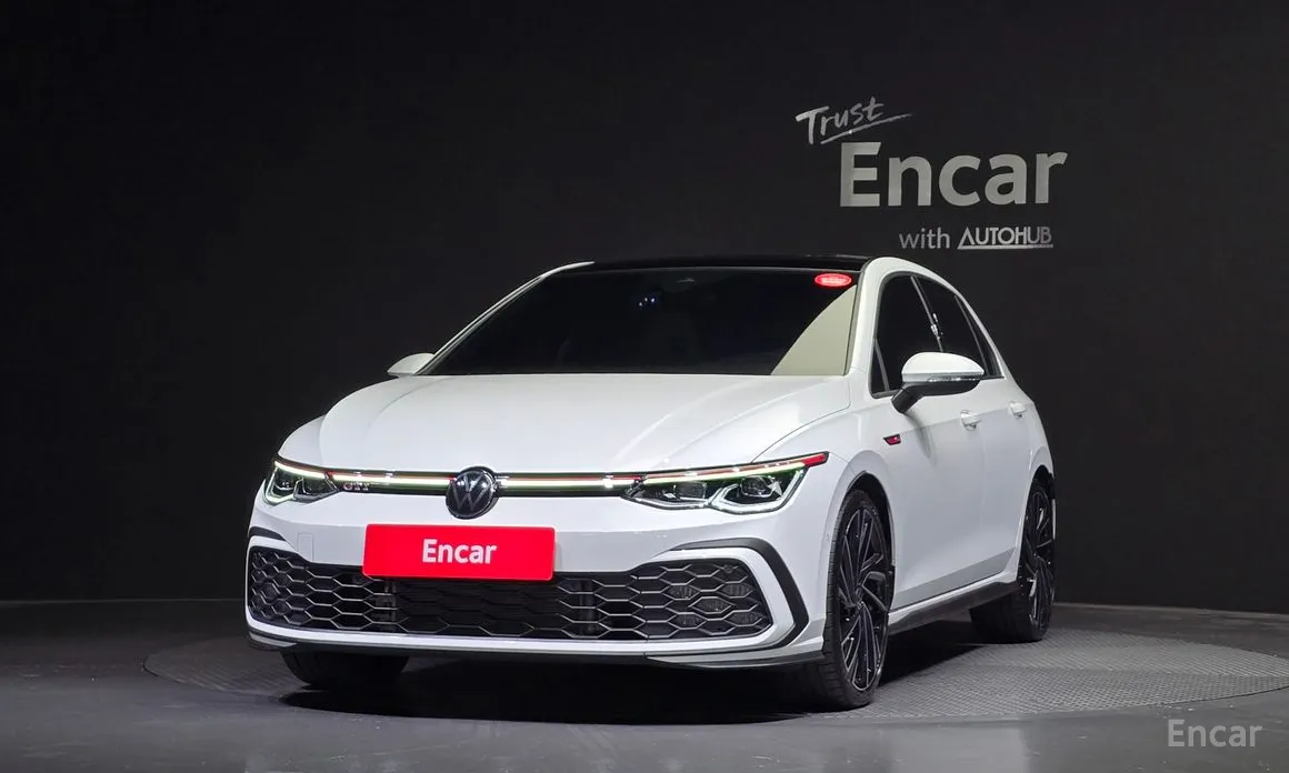 Volkswagen Golf 2022 2.0 GTI