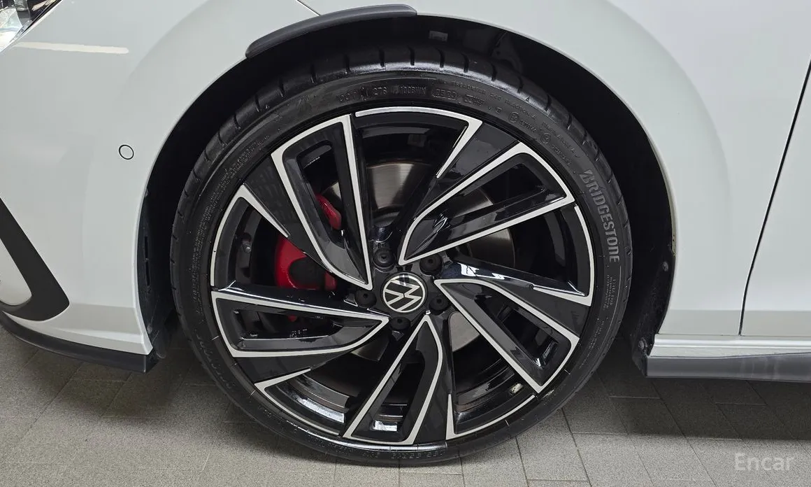 Volkswagen Golf 2022 2.0 GTI