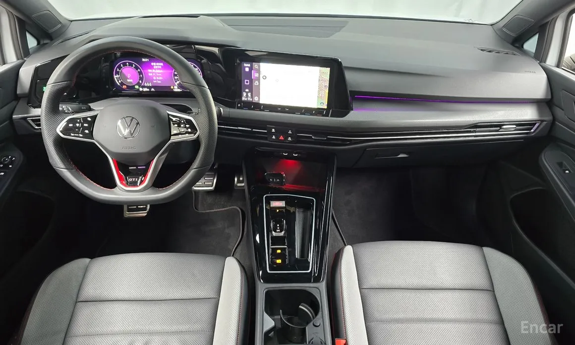 Volkswagen Golf 2022 2.0 GTI