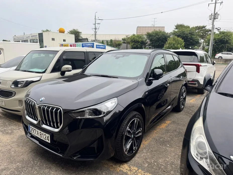 BMW X1 2023 sDrive 20i M Sport