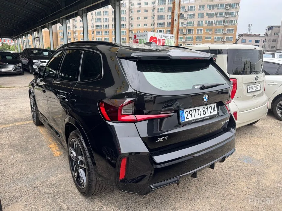 BMW X1 2023 sDrive 20i M Sport