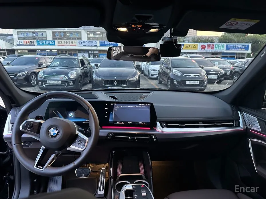 BMW X1 2023 sDrive 20i M Sport